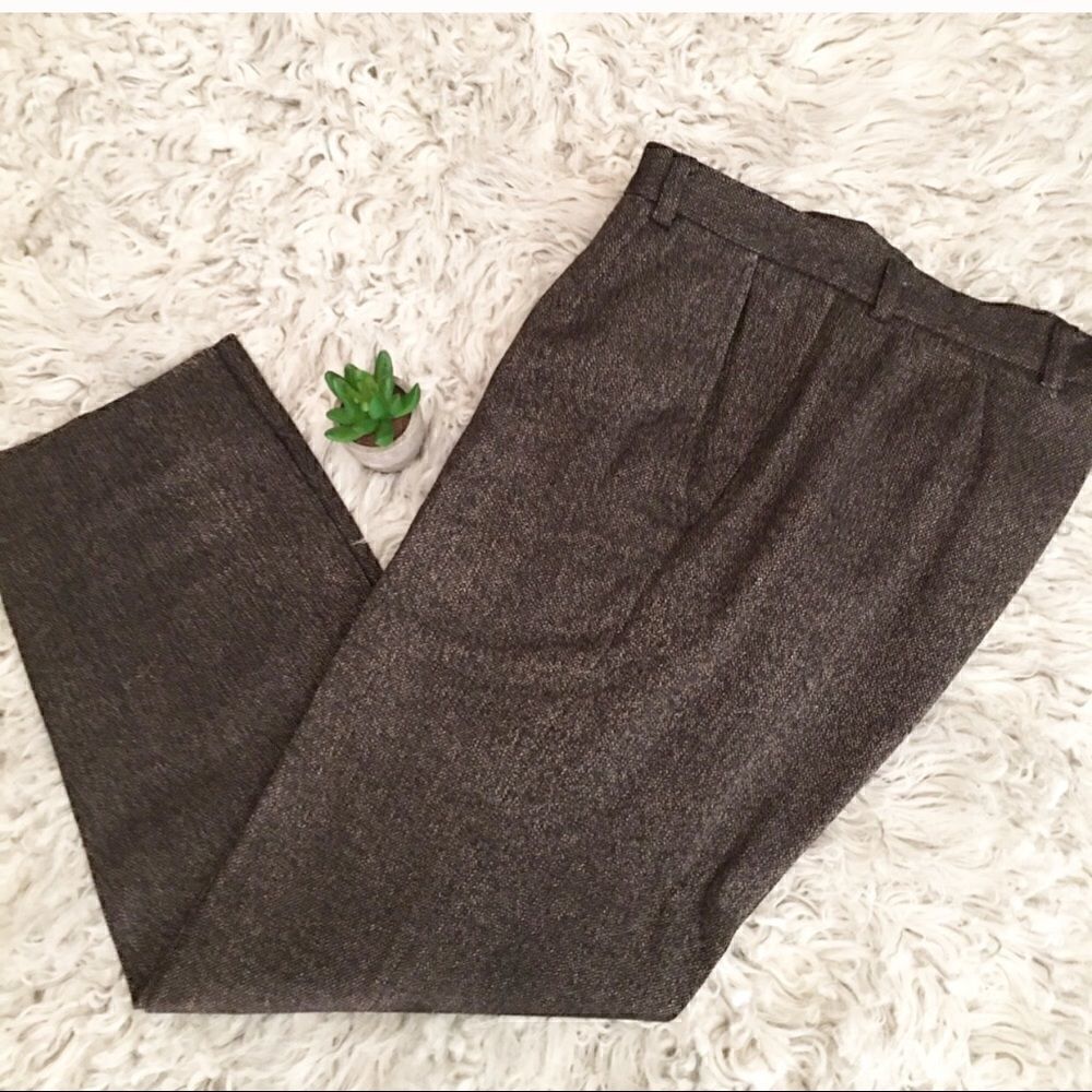 DOLCE & GABBANA Wool pants